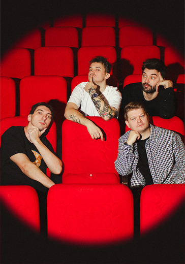 Комедийное шоу «Импров. Минск» Комедийное шоу «Импров. Минск» в Москве: билеты