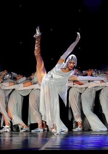 Шоу-балет «Тодес» в Сочи: билеты