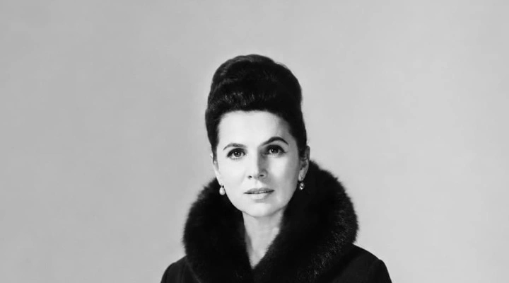 К 100-летию Галины Вишневской