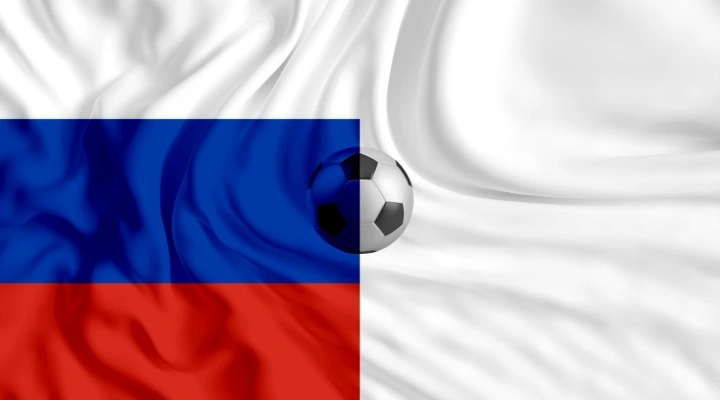 Россия - Команда 2