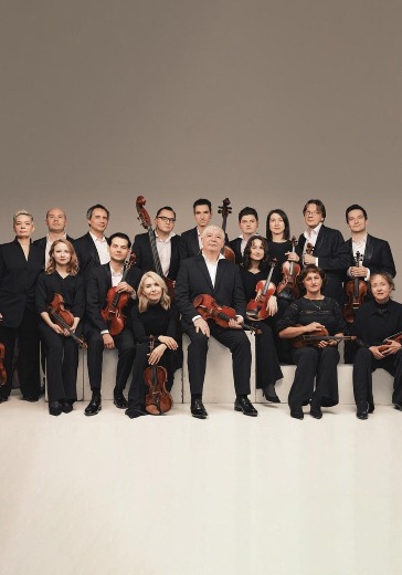 Концерт оркестра Дивертисмент в Санкт-Петербурге: билеты