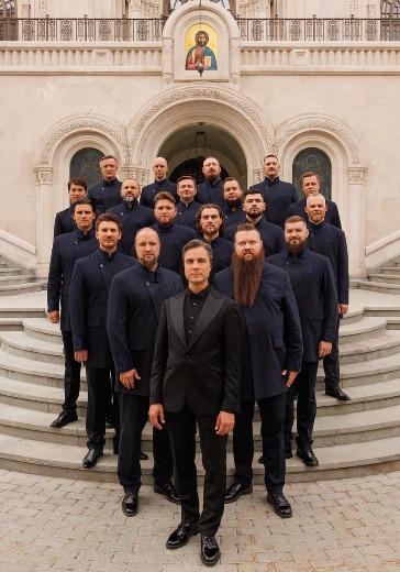 Концерт хора Сретенского монастыря в Санкт-Петербурге: билеты