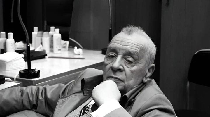 Леонид Броневой. Жизнь и судьба