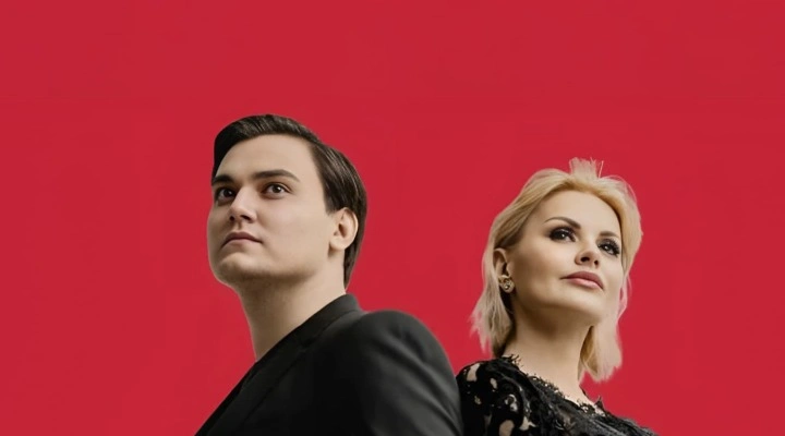 Ирина и Александр Круг «Судьба-дорога» Ирина и Александр Круг «Судьба-дорога»