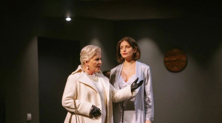 Тартюф (гастроли Театра Наций)