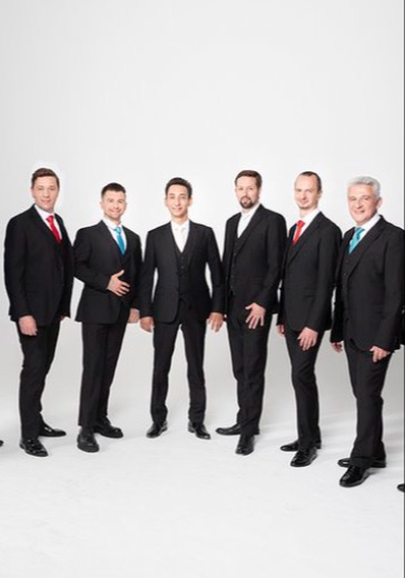 Пасхальный концерт мужского хора «Логос» (Logos) Пасхальный концерт мужского хора «Логос» (Logos) в Москве: билеты