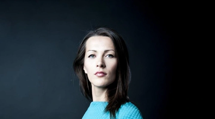 Анна Антонова «Вы поёте великолепно»