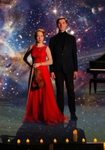 Концерт «Музыка космоса: от Баха до Интерстеллар в мерцании свечей» в Москве: билеты