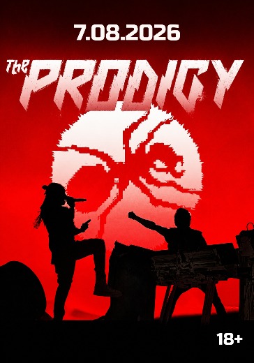 Концерт Зе Продиджи (The Prodigy) Концерт Зе Продиджи (The Prodigy) в Стамбуле: билеты