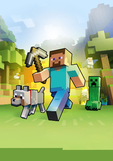 Детское шоу «Майнкрафт» в Москве: билеты