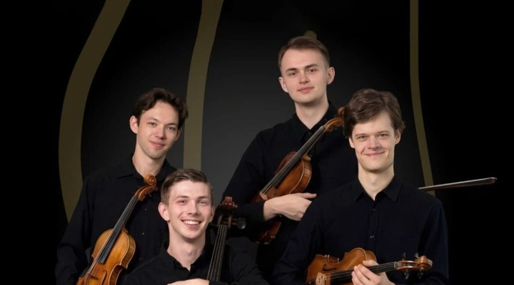 МосАртКвартет в рамках фестиваля «Квартет Рахманинова приглашает»