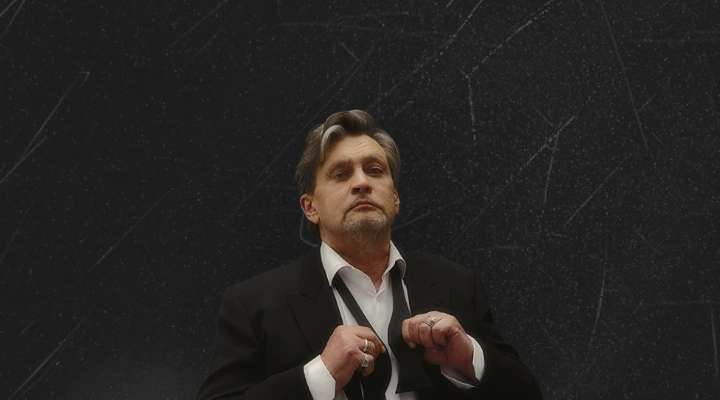 Александр Домогаров «Вертинский» Александр Домогаров «Вертинский»