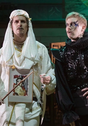 Пьеса «Турандот» Пьеса «Турандот» в Москве: билеты