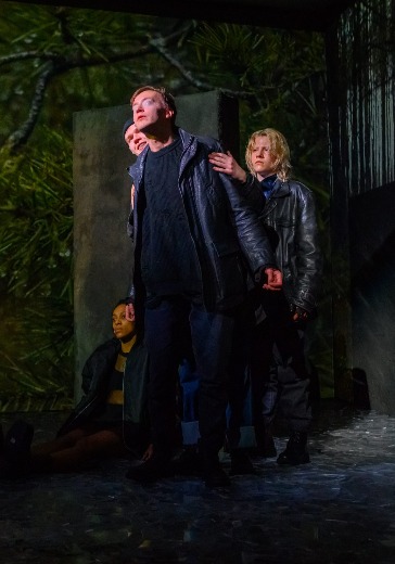 Спектакль «Мой брат умер» в Москве: билеты