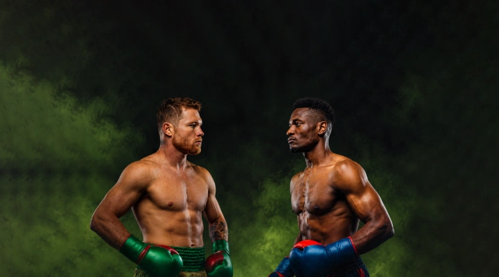 Boxing Night, Saul Alvarez vs. Christian Mbilly Boxing Night, Saul Alvarez vs. Christian Mbilly
