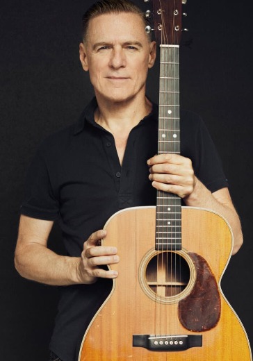 Концерт Bryan Adams Концерт Bryan Adams в Рустави: билеты
