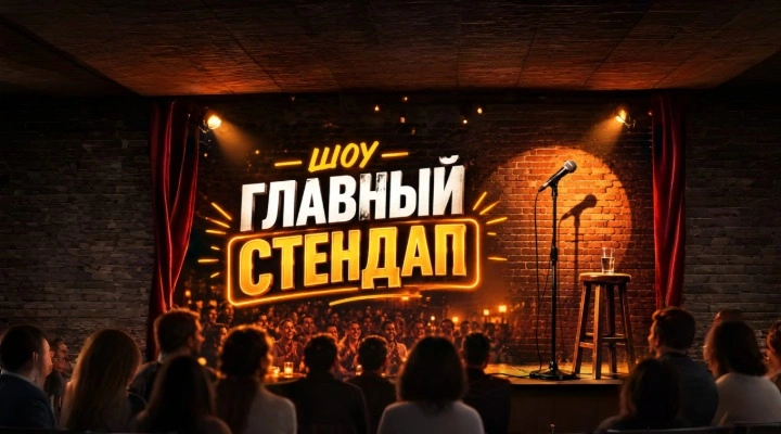 Главный стендап