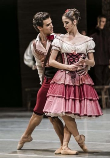 Балет «Дон Кихот» (Театр балета им. Леонида Якобсона) Балет «Дон Кихот» (Театр балета им. Леонида Якобсона) в Санкт-Петербурге: билеты