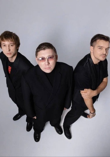 Концерт группы «Марсель» Концерт группы «Марсель» в Санкт-Петербурге: билеты