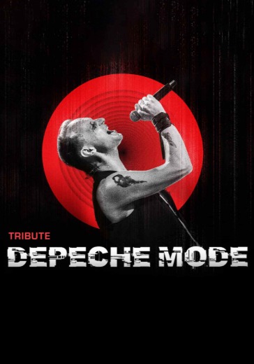 Концерт «Depeche Mode Tribute» в Санкт-Петербурге: билеты