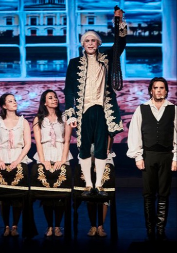 Рок-опера «Юнона и Авось». Театр Алексея Рыбникова в Москве: билеты