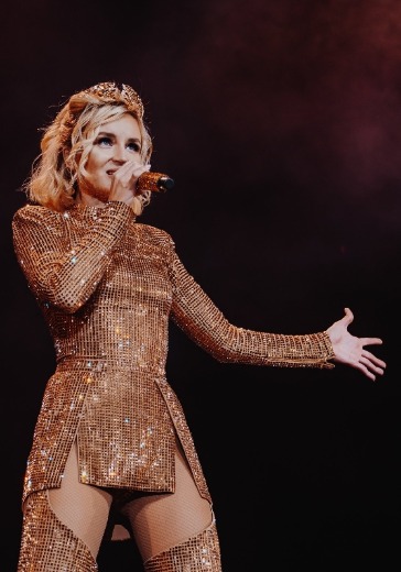 Концерт Полины Гагариной в Нижнем Новгороде: билеты