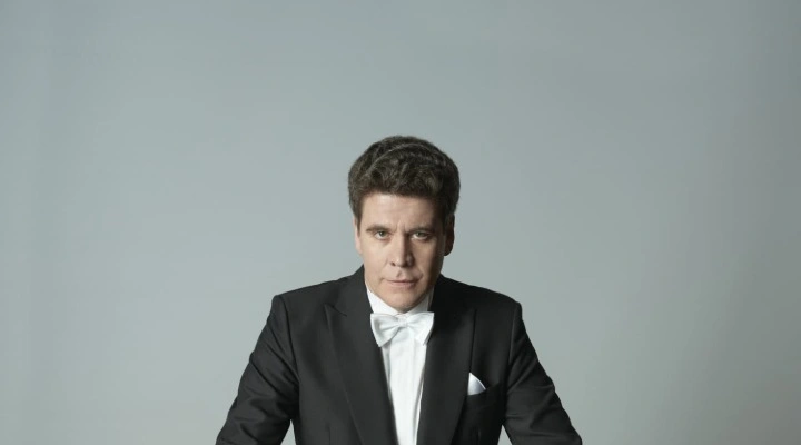 Денис Мацуев и Дмитрий Юровский