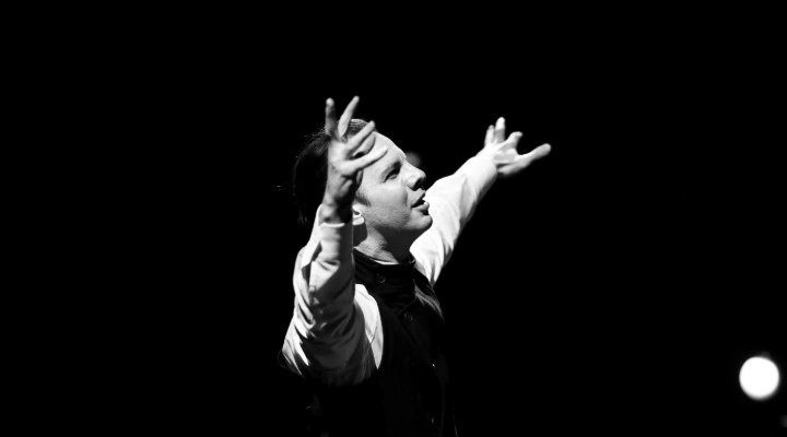  Теодор Курентзис и MusicAeterna «Бетховен, Моцарт»