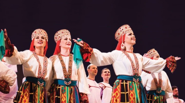 Нам нужна великая Россия