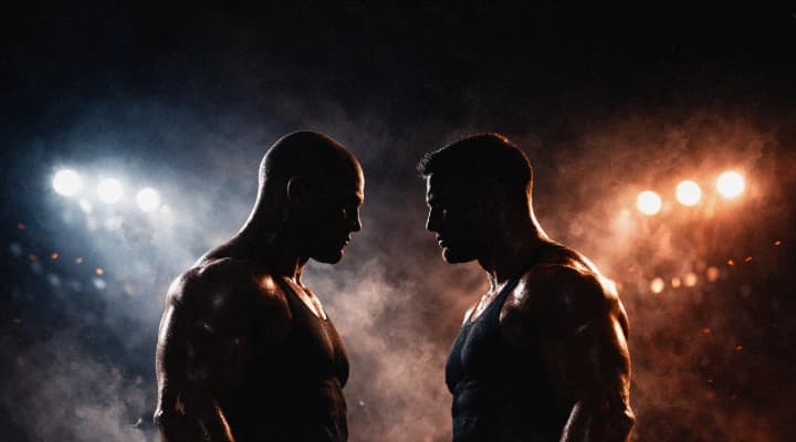 A Boxing Night at the Pyramids: Usyk and Bivol vs. Verhoeven and Eifert ...
