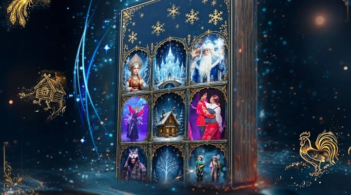 Книга сказок