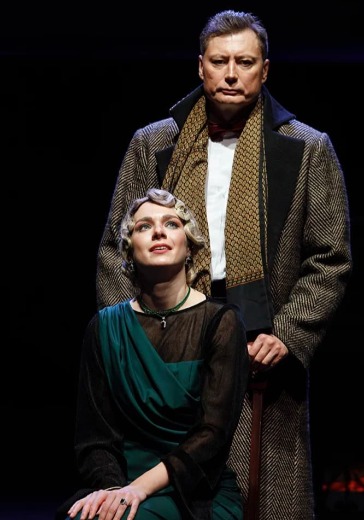 Спектакль «Идеальный муж» в Москве: билеты