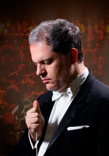 Концерт оркестра Новая Россия «Великие хиты Э.Морриконе. Великая музыка кино» в Москве: билеты