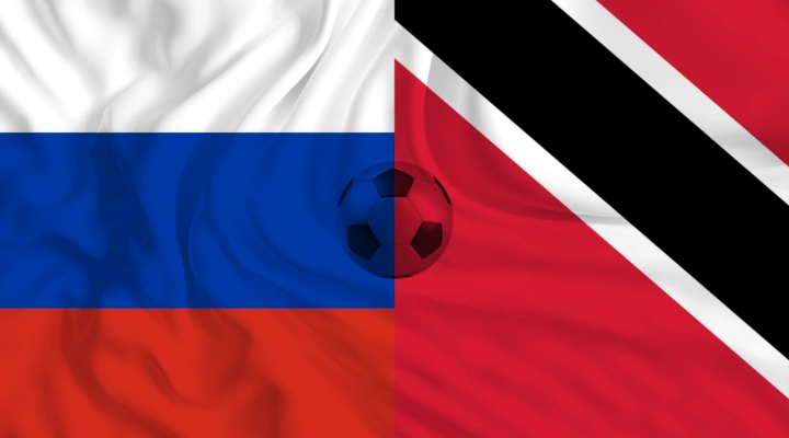 Россия - Тринидад и Тобаго