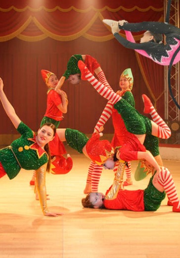 Воздушно-цирковое шоу «Между небом и землей» в Москве Воздушно-цирковое шоу «Между небом и землей»: билеты в Культурный центр Зеленоград