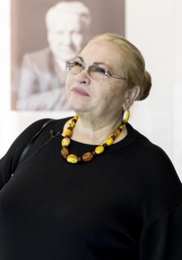 Встреча с Ниной Усатовой «Мой путь» в Санкт-Петербурге: билеты