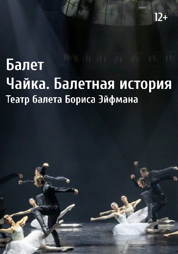 Театр балета Бориса Эйфмана Чайка Балетная история, Александринский театр Билеты на театр балета Бориса Эйфмана Чайка Балетная история, Александринский театр