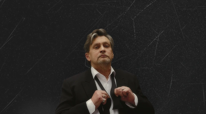 Александр Домогаров «Вертинский» Александр Домогаров «Вертинский»
