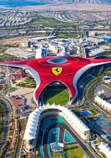 Экскурсия Abu Dhabi: City Tour + Ferrari World в Абу Даби Экскурсия Abu Dhabi: City Tour + Ferrari World: билеты