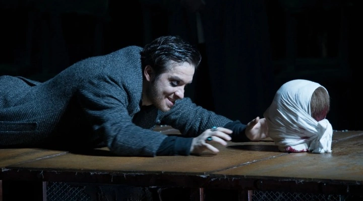 Билеты на спектакль Ричард III в Москве