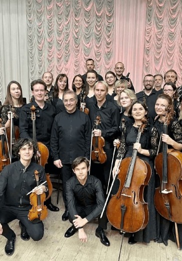 Концерт ансамбля солистов «Camerata Komitas» в Москве: билеты