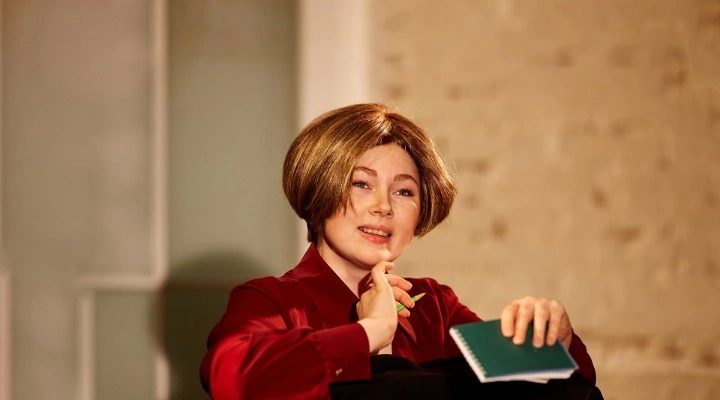 Театр от А до Я