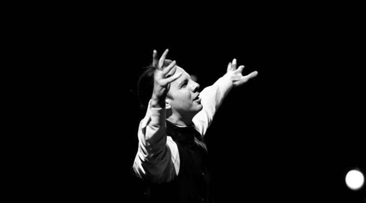 Теодор Курентзис и MusicAeterna «Бетховен, Моцарт»