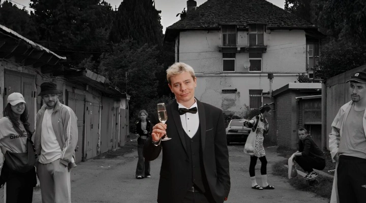 Сергей Орлов «Звезда» Сергей Орлов «Звезда»