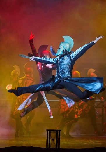 Спектакль «Антигона» в Москве: билеты