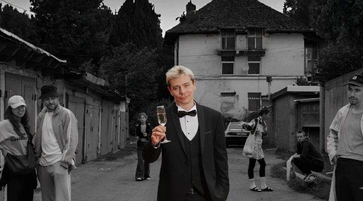 Сергей Орлов «Звезда»