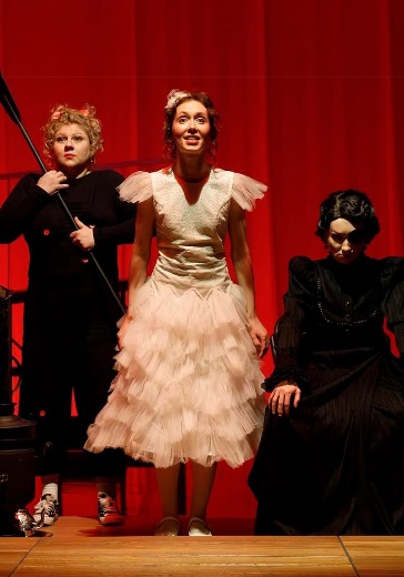 Спектакль «Белые ночи» в Москве: билеты