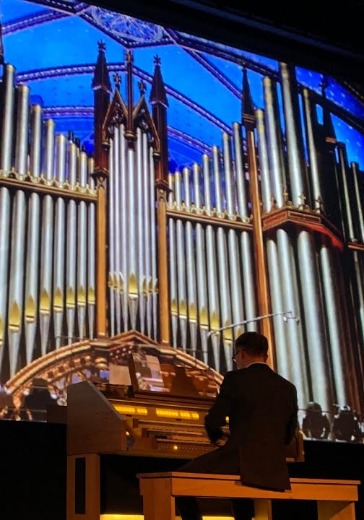 Концерт органной музыки «Виртуозный орган» в Сочи: билеты
