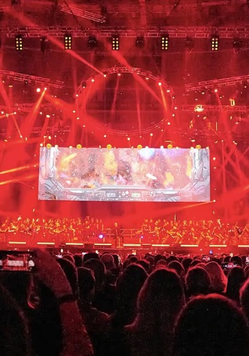 Концерт Маэстро Энерджи «Легенды мирового рока» в Москве: билеты