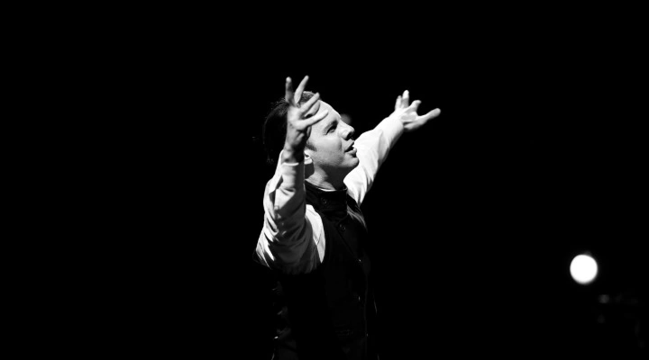 Теодор Курентзис и MusicAeterna «Моцарт. Бетховен»